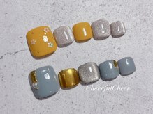 チアフルチア バイ リッチネイル(CheerfulCheer by Ricci nail)/