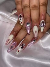 ネイルサロンアンドデコショップ アシュリー 大宮店(Ashliy)/