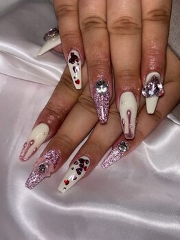 ネイルサロンアンドデコショップ アシュリー 大宮店(Ashliy)/