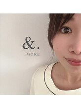 アンドモア(&.MORE)&nbsp;池田 空
