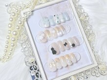 ヴィエルムーン(VielMoon)の雰囲気（定額コース◇3種類のコースからお選び頂けます♪カラー変更OK◎）