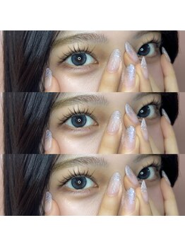 スティムラッシュ 銀座店(Stimu lash)/パリジェンヌ×エクステ100本