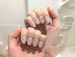 シンプルオフィスネイル