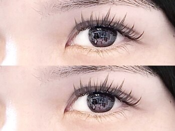 エム アイデザイン(M.eyedesign)/羽エクステ