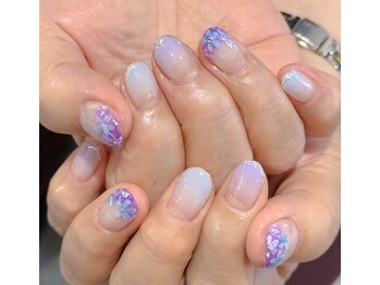 クラシカ 幡ヶ谷店(CLASSICA)/6月ネイル☆