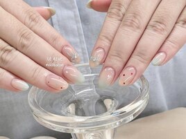 ワンホンネイル定額デザイン