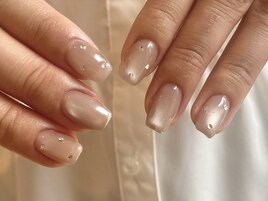 マグネットネイル