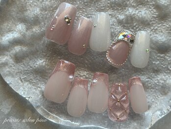 ピノ(pino)/【ハンド】韓国/ワンホンネイル