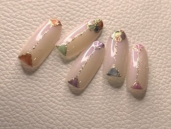 ビューティーサロン ハル(beauty salon haru)/【CAsTLIGHT】