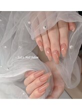 ルル 新宿西口(LULU)/チップ長さだしワンカラー