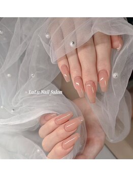 ルル 新宿西口(LULU)/チップ長さだしワンカラー