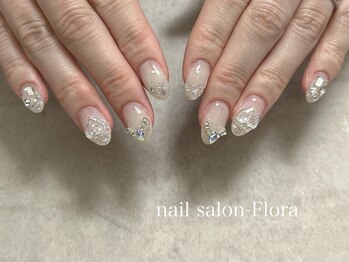 フローラ(_Flora)/ハンド/やり放題