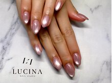 ネイルスタジオ ルキナ(LUCINA)/H-803うるうるマグネットネイル