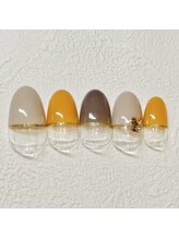 アビー グランデュオ立川店(abbie)/オータムフレンチ