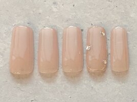 hand 定額オフィスネイル