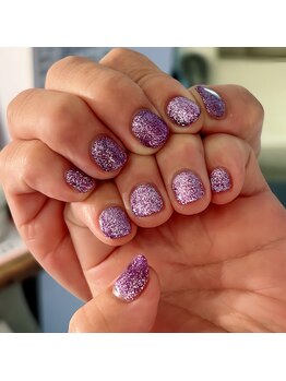 アトリエミイア(ATELIER MiA)/キラキラネイル