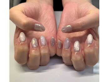 ヴァンネイルサロン 本厚木(VAN NAIL SALON)/当店人気定額デザイン