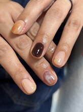 フォレット(Foret)/Akane nail