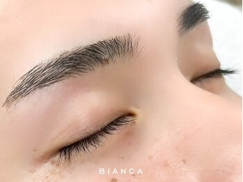 ビアンカ 川越西口店(Bianca)/メンズアイブロウ¥5500