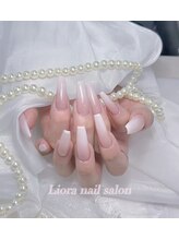 リオラネイル(Liora Nail)/人気グラデーションデザイン