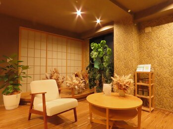 メル(mer)/お部屋全体が和モダンな雰囲気