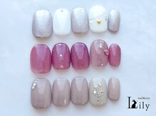 リリー 武蔵境店(Lily)/美爪オフィス／季節限定
