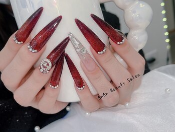 アンアンビューティーサロン(AnAn Beauty Salon)/【チップ】長さ出しやり放題