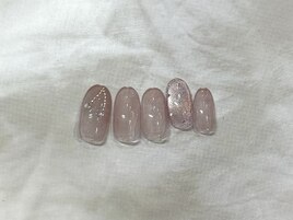 ［Hand］simple定額コース¥6,800