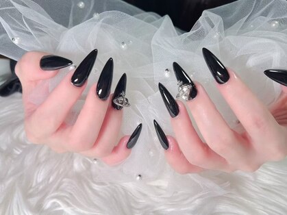 長さだし・スカルプ専門店 PuALi【パラジェル/フィルイン/マグネット/持ち込み】の写真