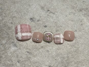 ユーアンドミー 大泉学園店(U&Me)/2026年2月FOOT新作デザイン♪