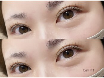 ルクール(Le coeur)/まつ毛パーマ（ラッシュリフト）