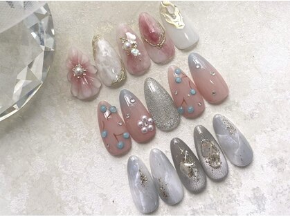 ジョアアンジェ 上本町店(joieange)の写真