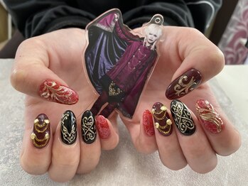 マリエル(MARIEL)/ジェルデザイン