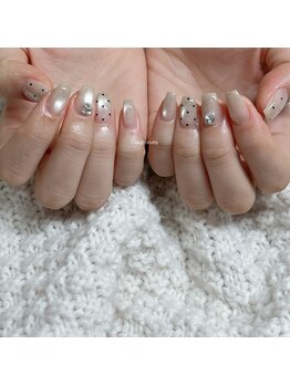 ラフ メニー(Laugh)/