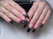 ウメネイルスタジオ(UME NAIL STUDIO)/* 長 さだしやり放題×つけ放題