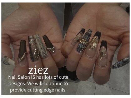 ネイル ジーズ(nail ziez)の写真