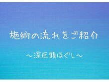 マタハリ(Matahari)/深圧頭ほぐし編☆