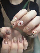テソロネイル(TESORO nail)/アートネイル