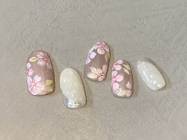【Kato】さくらネイル