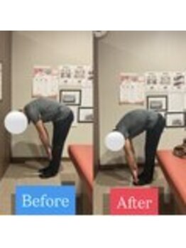 ナオル整体 宮崎院(NAORU整体)/50代男性施術事例【腰痛改善】