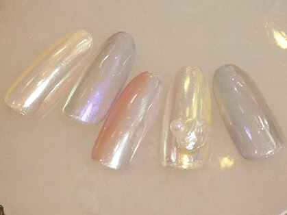 ネイル ラグーン 大泉学園(nail Lagoon)の写真