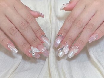 ルミナ 渋谷店(LUMINA)/チップ※持ち込みデザイン