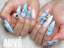 オーヴェ(AUVE)/ハンギョドンネイル