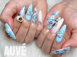 ハンギョドンネイル