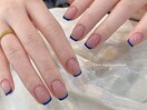 フレンチネイル