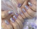 お客様ネイル定額6300円コース