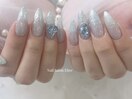 フラッシュネイル☆ワンカラ―