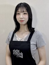 エイト アイラッシュアンドネイル 大宮店(eight)&nbsp;戸口田 
