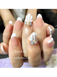 ★マーメイドネイル★