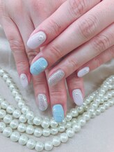 アールズネイル 金町店(R's nail)/★デザインネイル/4200円～★